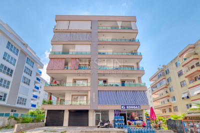 Квартира 2+1 в районе Махмутлар, в 350 м от Средиземного моря фото 1