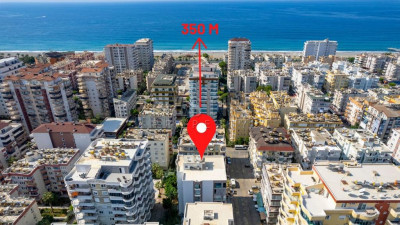 Квартира 2+1 в районе Махмутлар, в 350 м от Средиземного моря фото 2