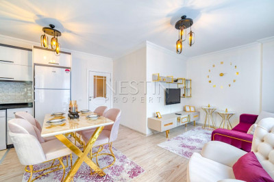 Квартира 2+1 в районе Махмутлар, в 350 м от Средиземного моря фото 6