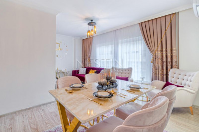 Квартира 2+1 в районе Махмутлар, в 350 м от Средиземного моря фото 9