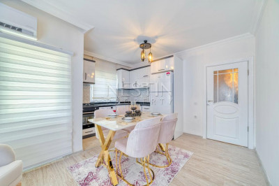 Квартира 2+1 в районе Махмутлар, в 350 м от Средиземного моря фото 10