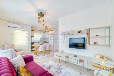 Квартира 2+1 в районе Махмутлар, в 350 м от Средиземного моря фото 11
