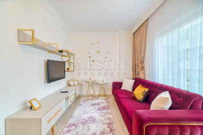 Квартира 2+1 в районе Махмутлар, в 350 м от Средиземного моря фото 12