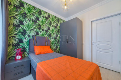 Квартира 2+1 в районе Махмутлар, в 350 м от Средиземного моря фото 13