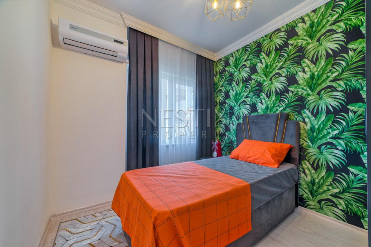 Квартира 2+1 в районе Махмутлар, в 350 м от Средиземного моря фото 14