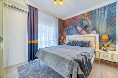 Квартира 2+1 в районе Махмутлар, в 350 м от Средиземного моря фото 16