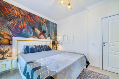 Квартира 2+1 в районе Махмутлар, в 350 м от Средиземного моря фото 19