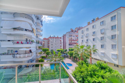 Квартира 2+1 в районе Махмутлар, в 350 м от Средиземного моря фото 20