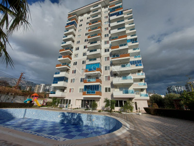 Квартира 2+1 в районе Махмутлар, в 400 м от Средиземного моря фото 1