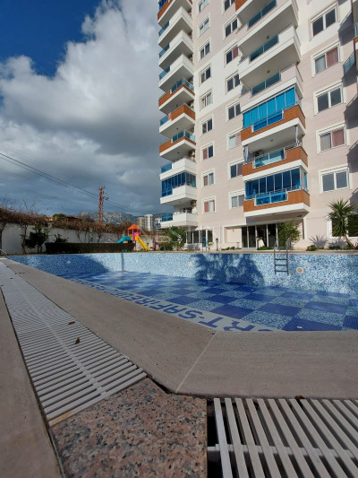 Квартира 2+1 в районе Махмутлар, в 400 м от Средиземного моря фото 2