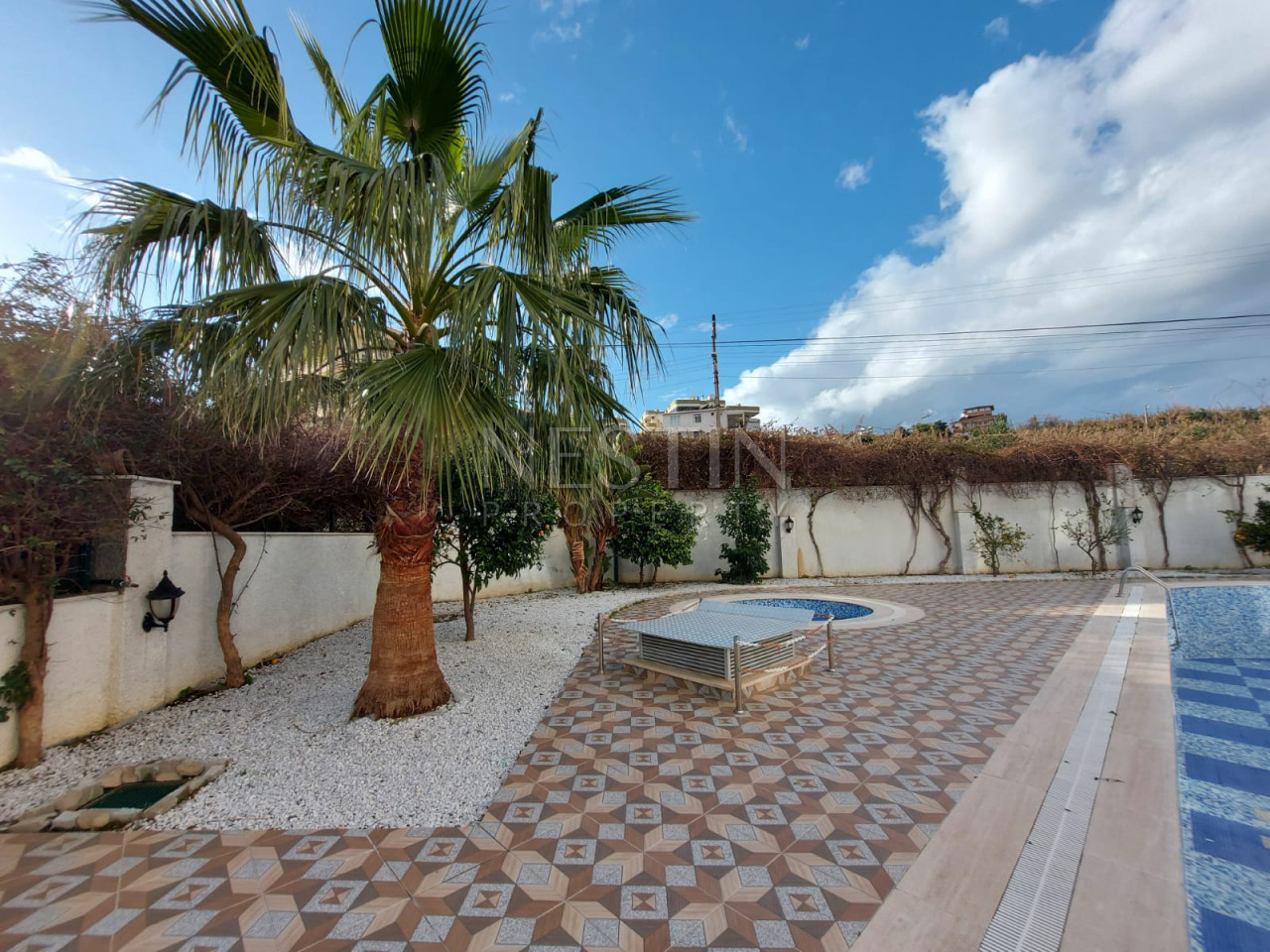 Квартира 2+1 в районе Махмутлар, в 400 м от Средиземного моря фото 4