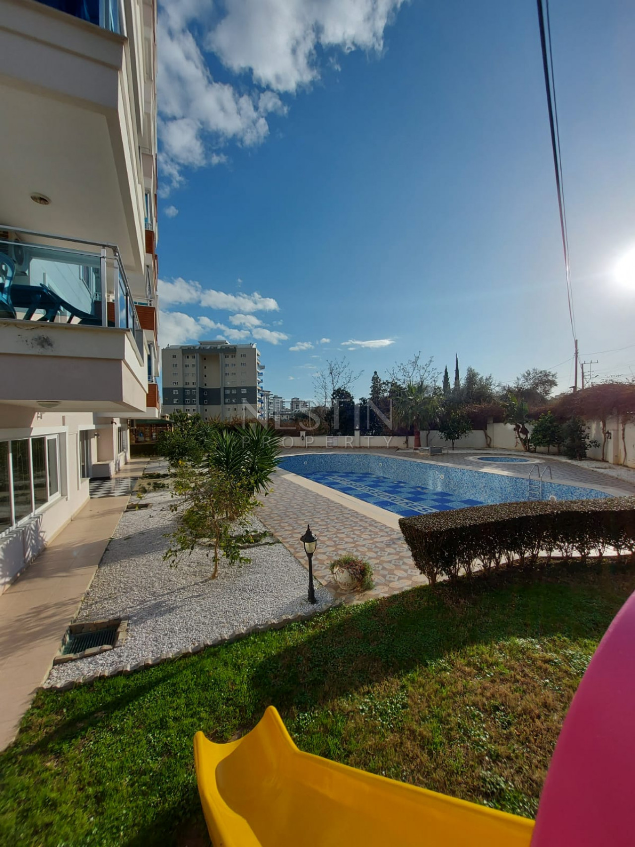 Квартира 2+1 в районе Махмутлар, в 400 м от Средиземного моря фото 5