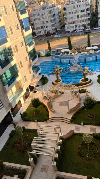 Квартира 2+1 в районе Махмутлар, в 350 м от Средиземного моря фото 1