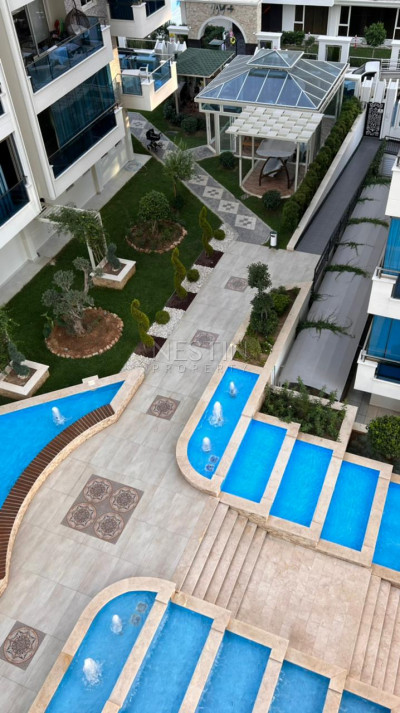 Квартира 2+1 в районе Махмутлар, в 350 м от Средиземного моря фото 2