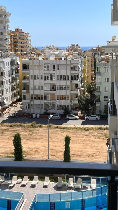 Квартира 2+1 в районе Махмутлар, в 350 м от Средиземного моря фото 3