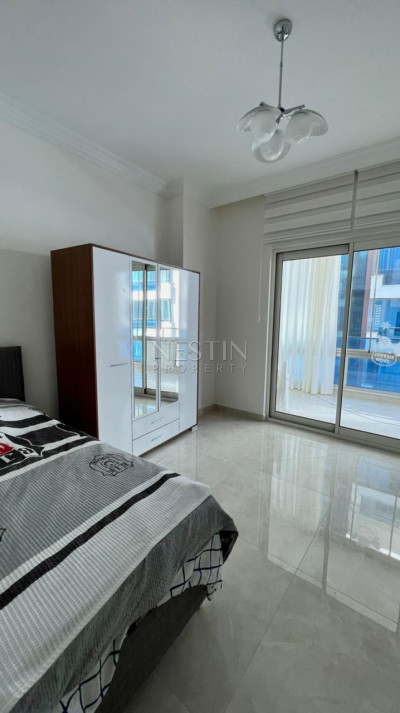 Квартира 2+1 в районе Махмутлар, в 350 м от Средиземного моря фото 18