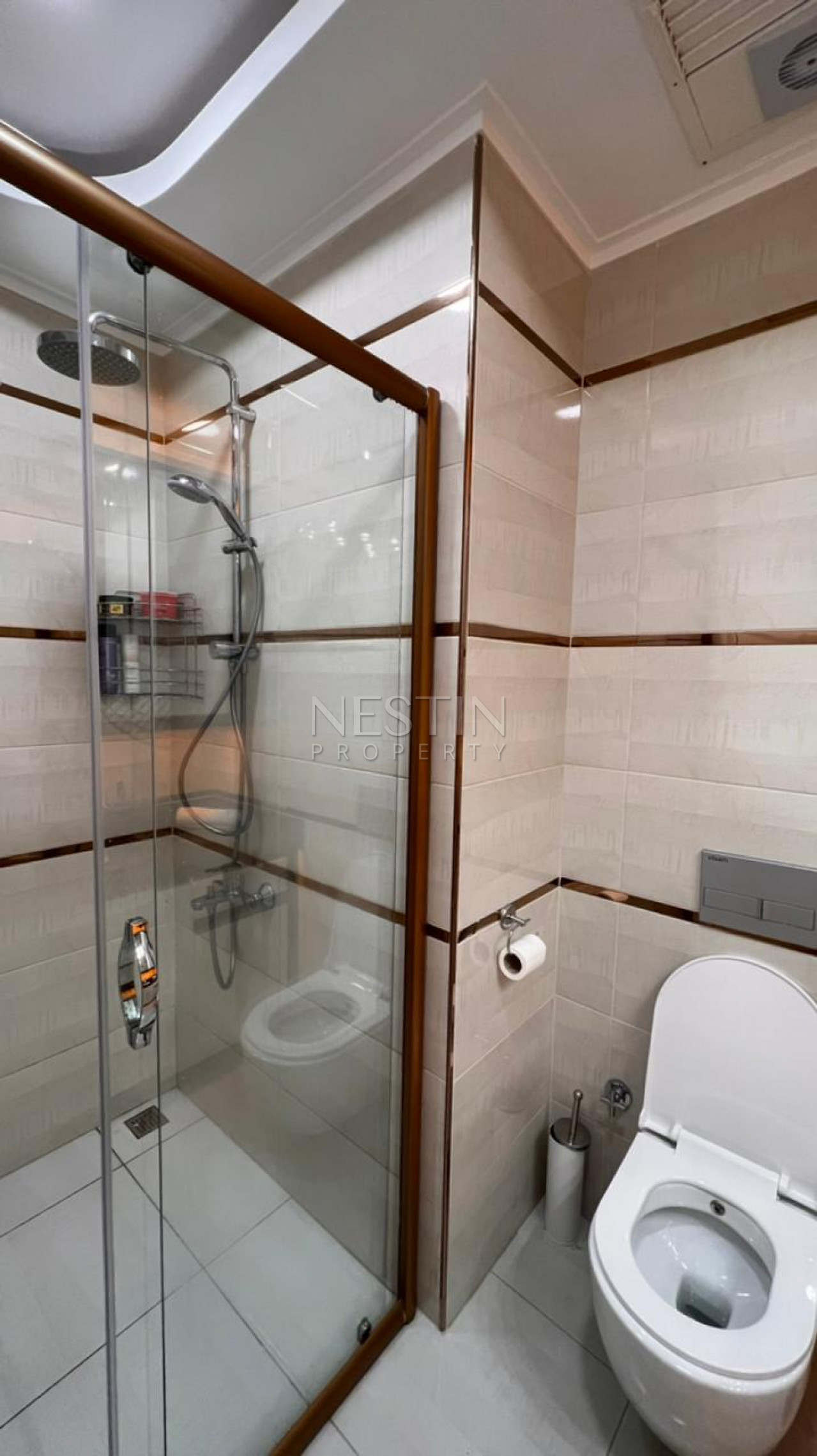 Квартира 2+1 в районе Махмутлар, в 350 м от Средиземного моря фото 19