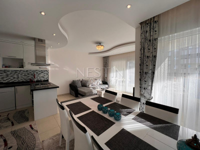 Квартира 2+1 в районе Махмутлар, в 200 м от Средиземного моря фото 7