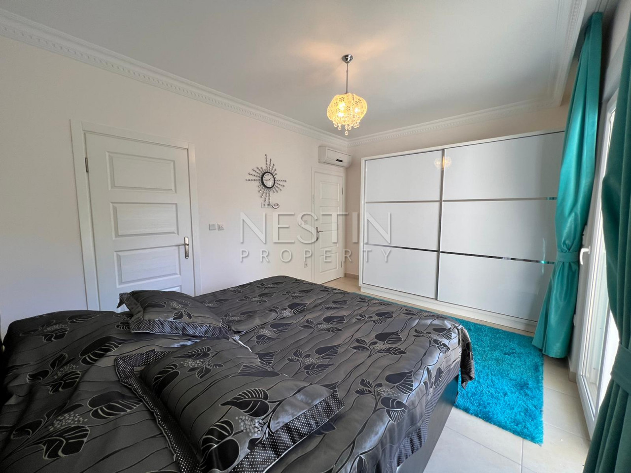 Квартира 2+1 в районе Махмутлар, в 200 м от Средиземного моря фото 11