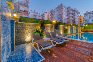 Квартира 2+1 в районе Махмутлар, в 400 м от Средиземного моря фото 7