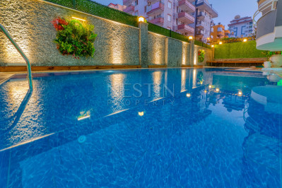 Квартира 2+1 в районе Махмутлар, в 400 м от Средиземного моря фото 10