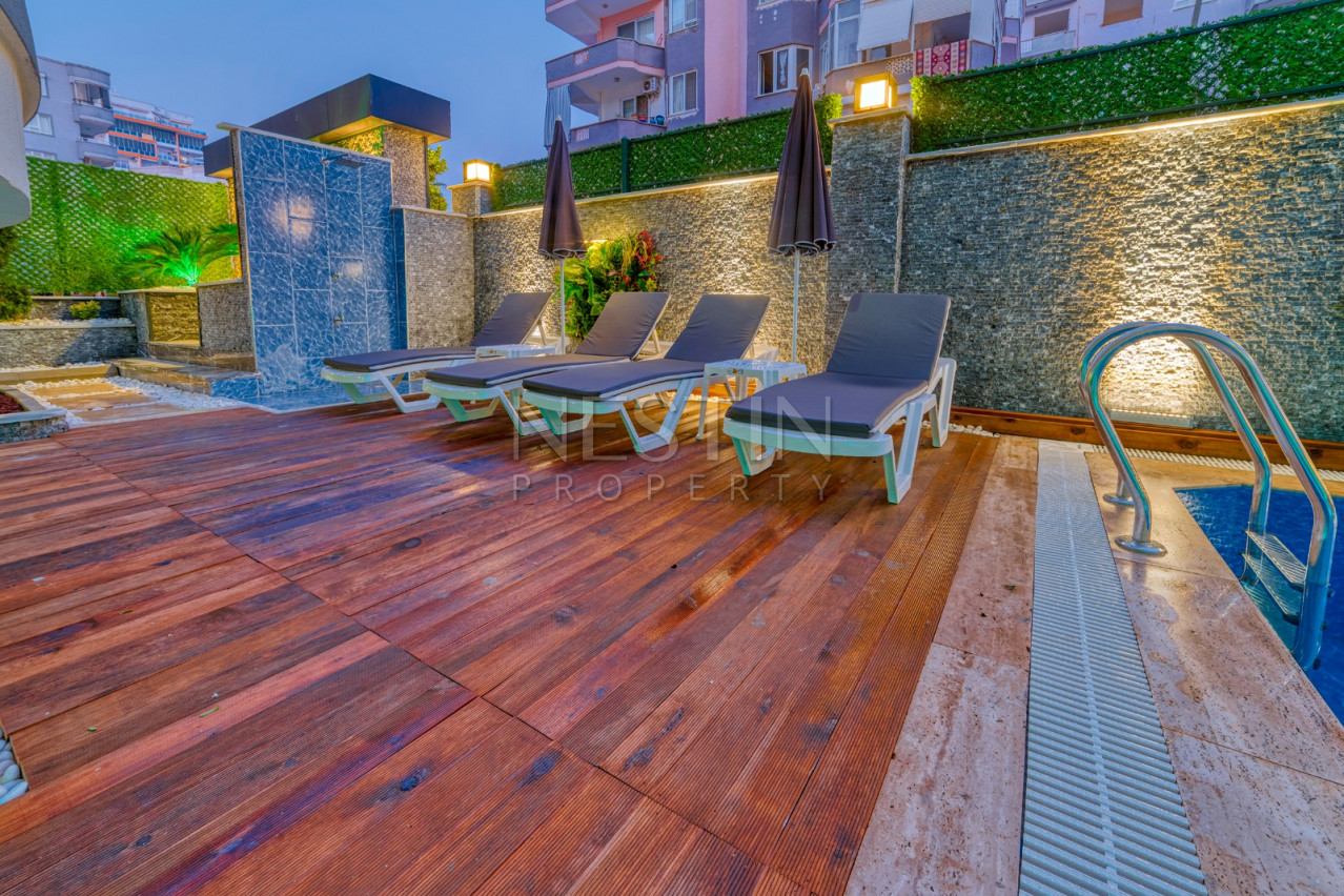 Квартира 2+1 в районе Махмутлар, в 400 м от Средиземного моря фото 11