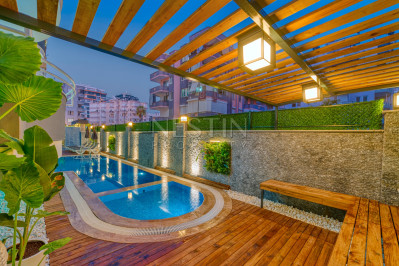 Квартира 2+1 в районе Махмутлар, в 400 м от Средиземного моря фото 14