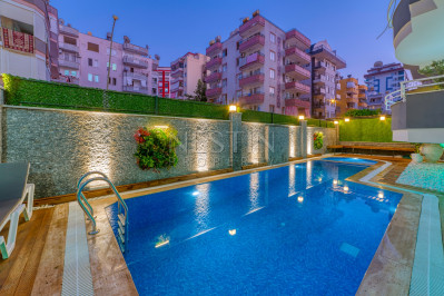 Квартира 2+1 в районе Махмутлар, в 400 м от Средиземного моря фото 16
