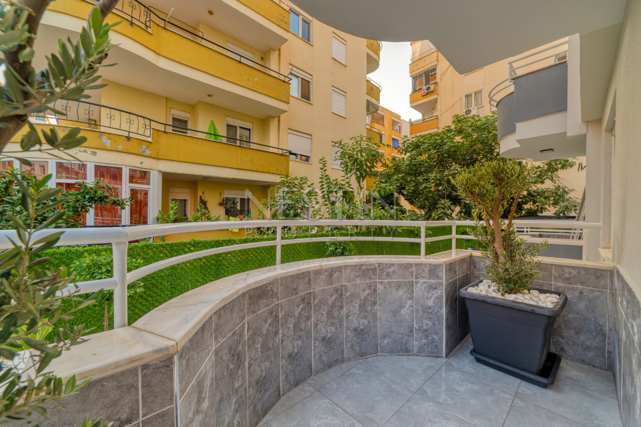 Квартира 2+1 в районе Махмутлар, в 400 м от Средиземного моря фото 19