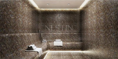 Новый проект на этапе строительства в районе Авсаллар, в 1300 м от Средиземного моря фото 5