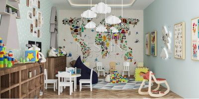 Новый проект на этапе строительства в районе Авсаллар, в 1300 м от Средиземного моря фото 6