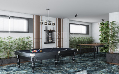 Новый проект на этапе строительства в районе Авсаллар, в 1300 м от Средиземного моря фото 8