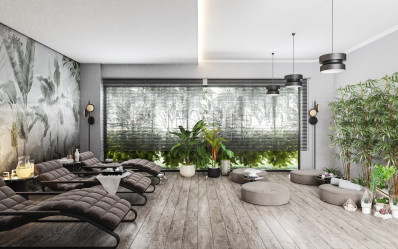 Новый проект на этапе строительства в районе Авсаллар, в 1300 м от Средиземного моря фото 10