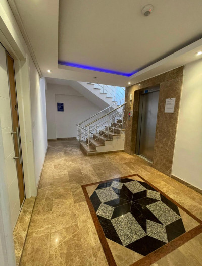 Квартира 1+1 в районе Кестель, в 50 м от Средиземного моря фото 11