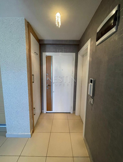 Квартира 1+1 в районе Кестель, в 50 м от Средиземного моря фото 14