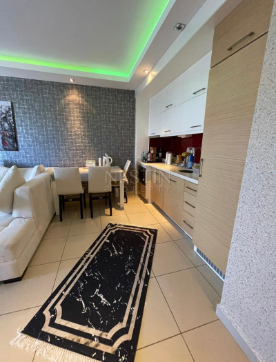 Квартира 1+1 в районе Кестель, в 50 м от Средиземного моря фото 16