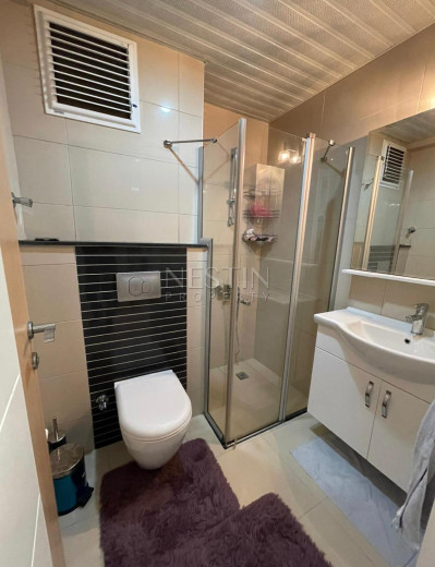 Квартира 1+1 в районе Кестель, в 50 м от Средиземного моря фото 17