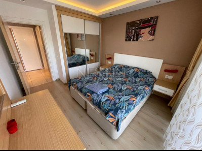Квартира 1+1 в районе Кестель, в 50 м от Средиземного моря фото 21