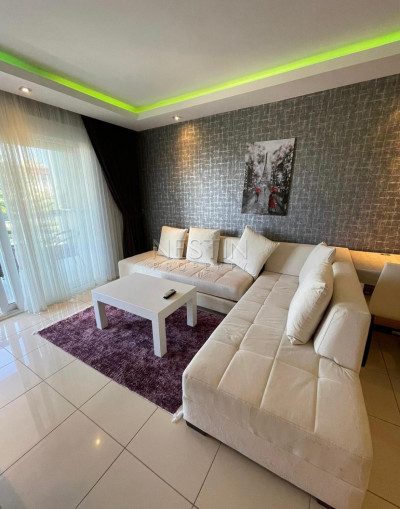 Квартира 1+1 в районе Кестель, в 50 м от Средиземного моря фото 24