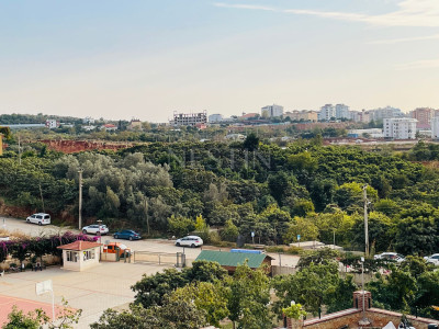 Квартира 1+1 в районе Оба, в 1500 м от Средиземного моря с видом на море и горы фото 5
