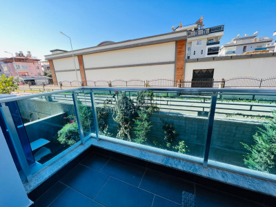 Квартира 1+1 в районе Оба, в 2000 м от Средиземного моря фото 2