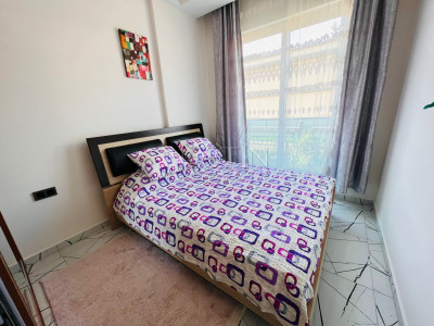 Квартира 1+1 в районе Оба, в 2000 м от Средиземного моря фото 3