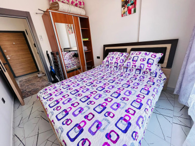 Квартира 1+1 в районе Оба, в 2000 м от Средиземного моря фото 4