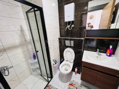 Квартира 1+1 в районе Оба, в 2000 м от Средиземного моря фото 8