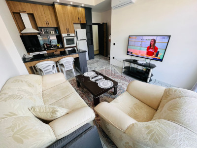 Квартира 1+1 в районе Оба, в 2000 м от Средиземного моря фото 10