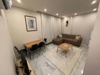 Квартира 1+1 в районе Оба в 2500 м от Средиземного моря фото 25