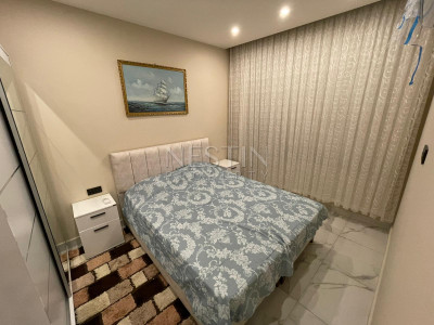 Квартира 1+1 в районе Оба в 2500 м от Средиземного моря фото 28