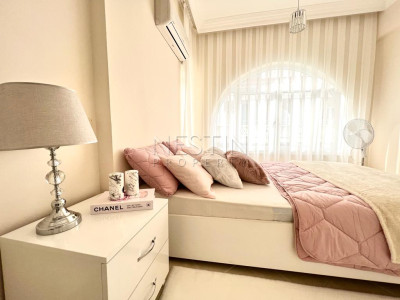 Квартира 2+1 в районе Оба, в 150 м от Средиземного моря фото 1