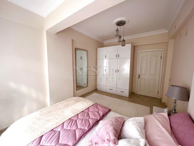 Квартира 2+1 в районе Оба, в 150 м от Средиземного моря фото 4