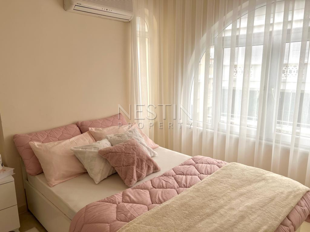 Квартира 2+1 в районе Оба, в 150 м от Средиземного моря фото 10